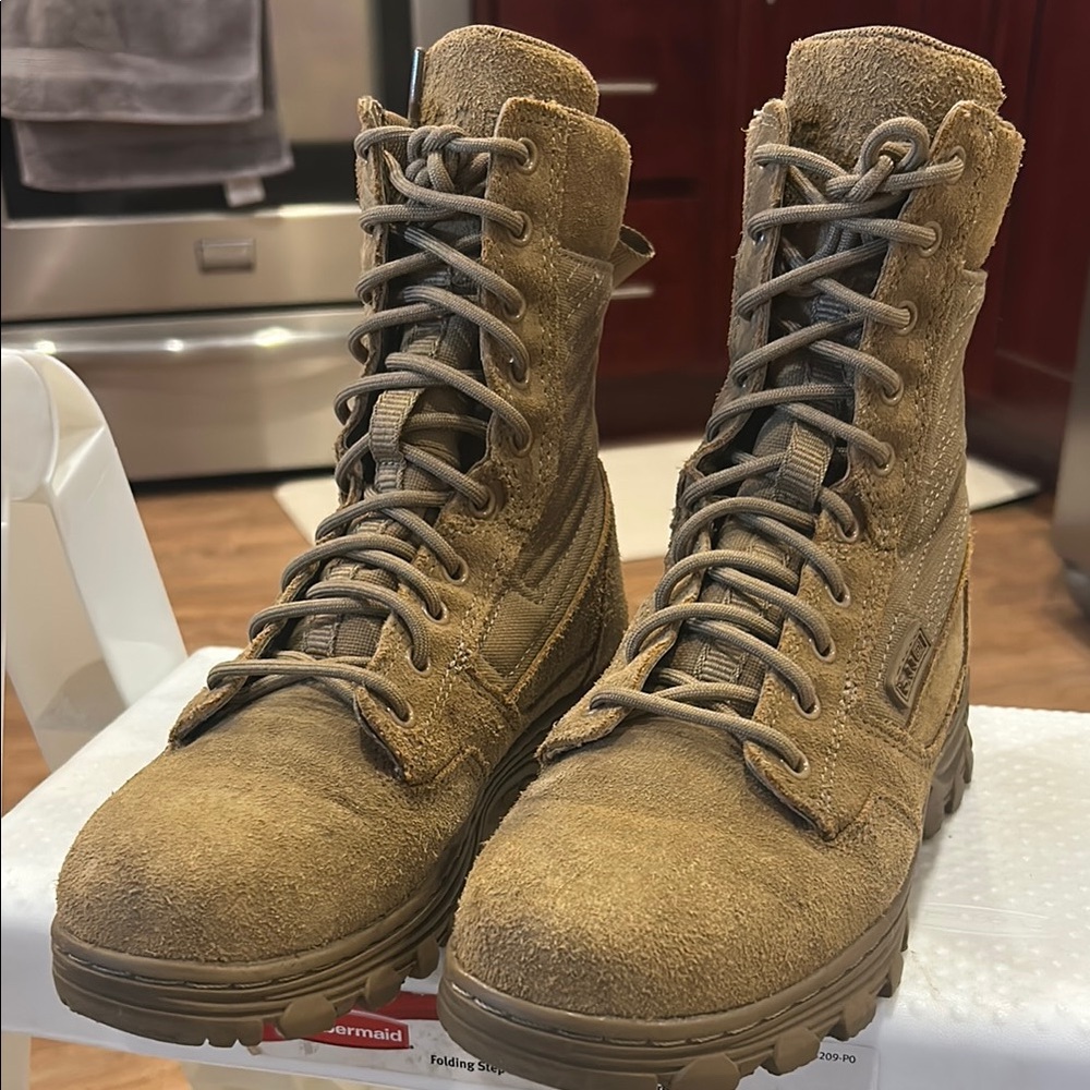 5.11 EVO 2.0 8” AR 670-1 Boot-Size 7 Women’s/5 Men’s